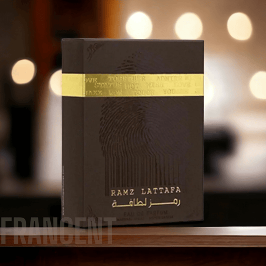 Lattafa | Ramz Gold - Francent Perfumes