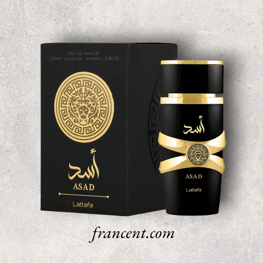 Lattafa | Asad - Francent Perfumes
