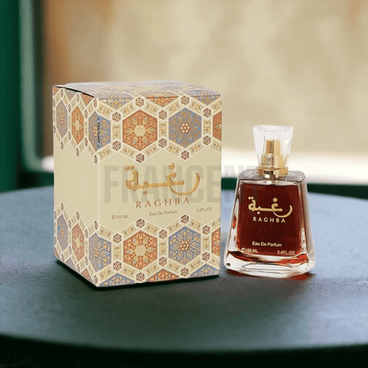 Lattafa | Raghba + Deo - Francent Perfumes