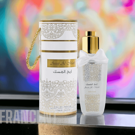 Rihanah | Areej Al Musk - Francent Perfumes