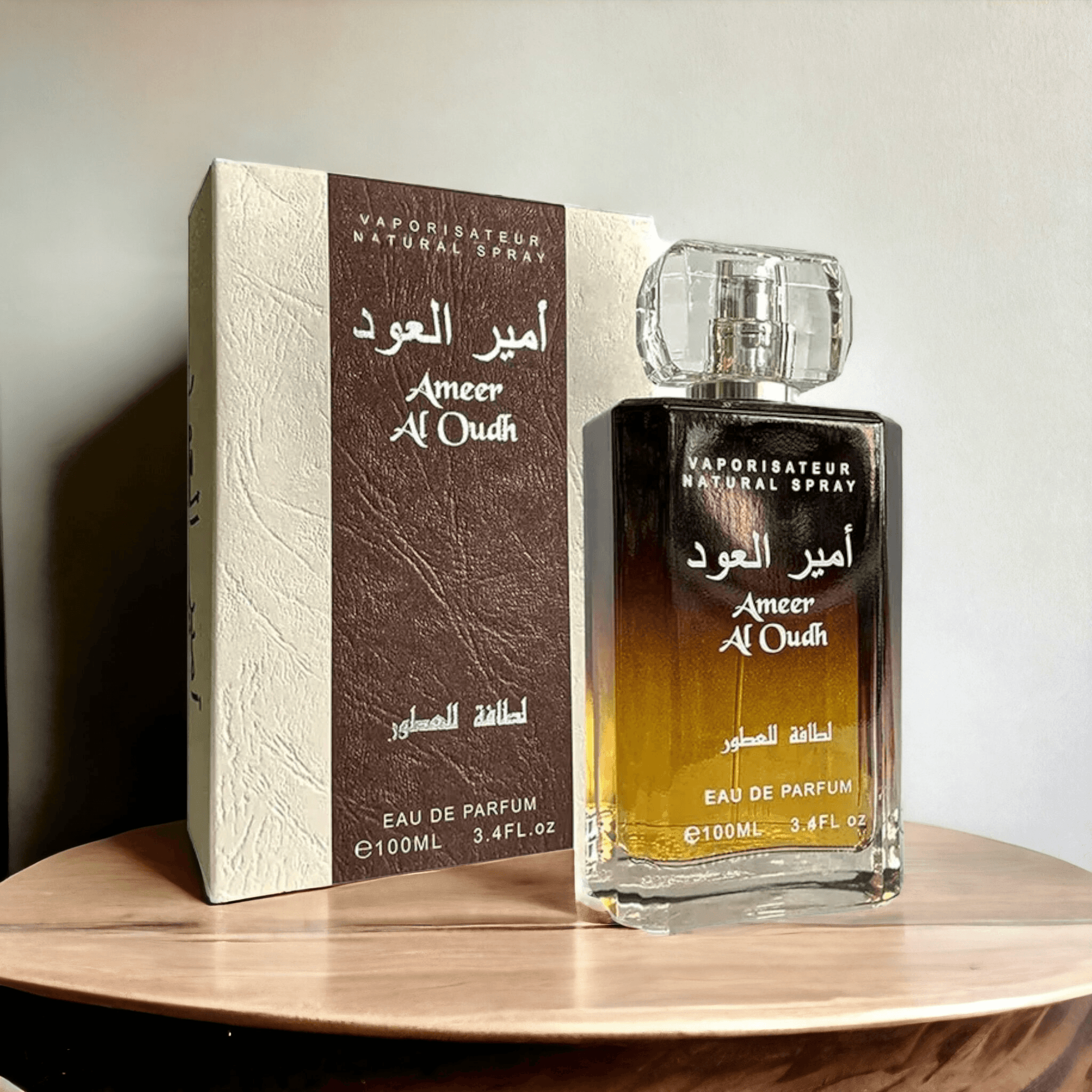 Lattafa | Ameer Al Oudh - Francent Perfumes