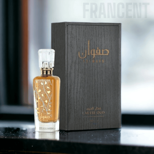 Lattafa | Safwaan L'autre Oud - Francent Perfumes