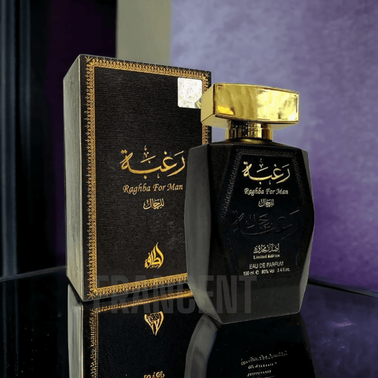 Lattafa | Raghba For Man - Francent Perfumes