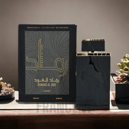 Lattafa | Ramaad Al Oud - Francent Perfumes
