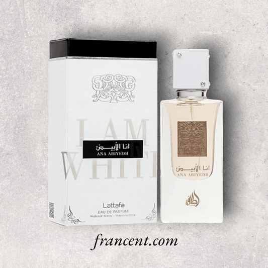 Lattafa | Ana Abiyedh - Francent Perfumes