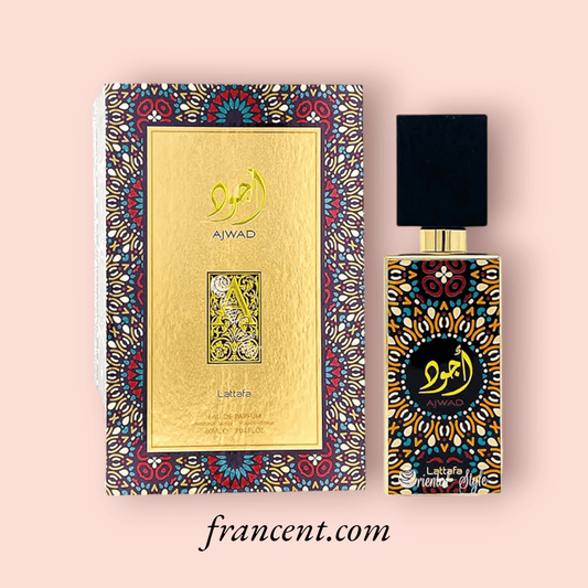 Lattafa | Ajwad - Francent Perfumes
