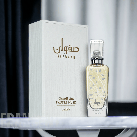 Lattafa | Safwaan L'autre Musk - Francent Perfumes