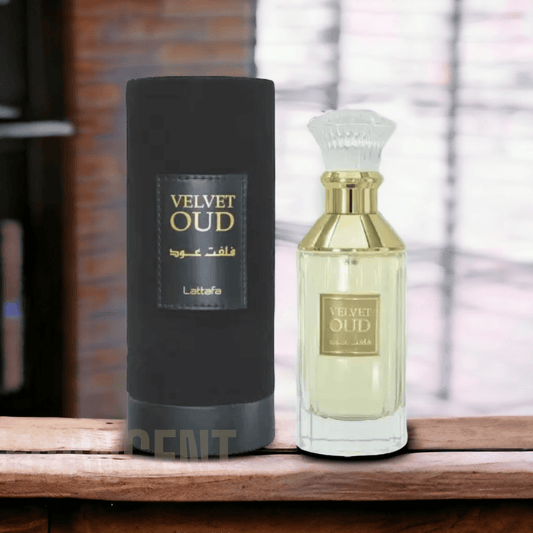 Lattafa | Velvet Oud - Francent Perfumes