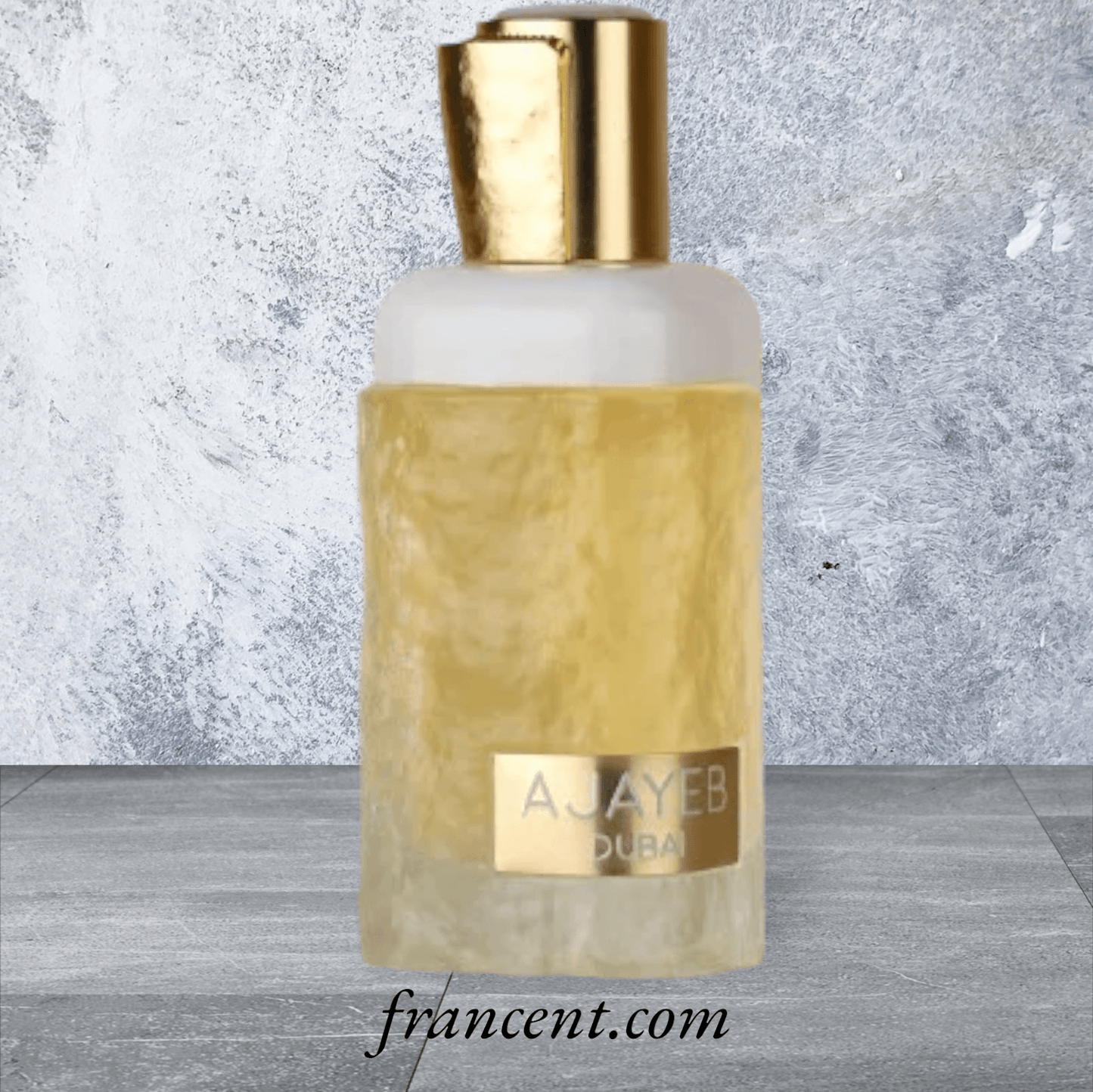Lattafa | Ajayeb Dubai Portrait - Francent Perfumes