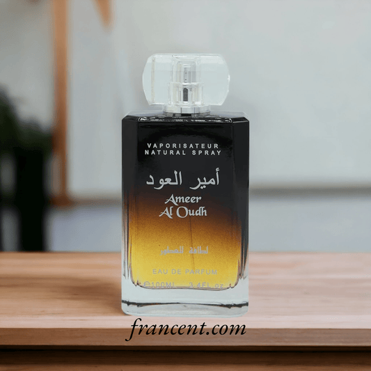 Lattafa | Ameer Al Oudh - Francent Perfumes