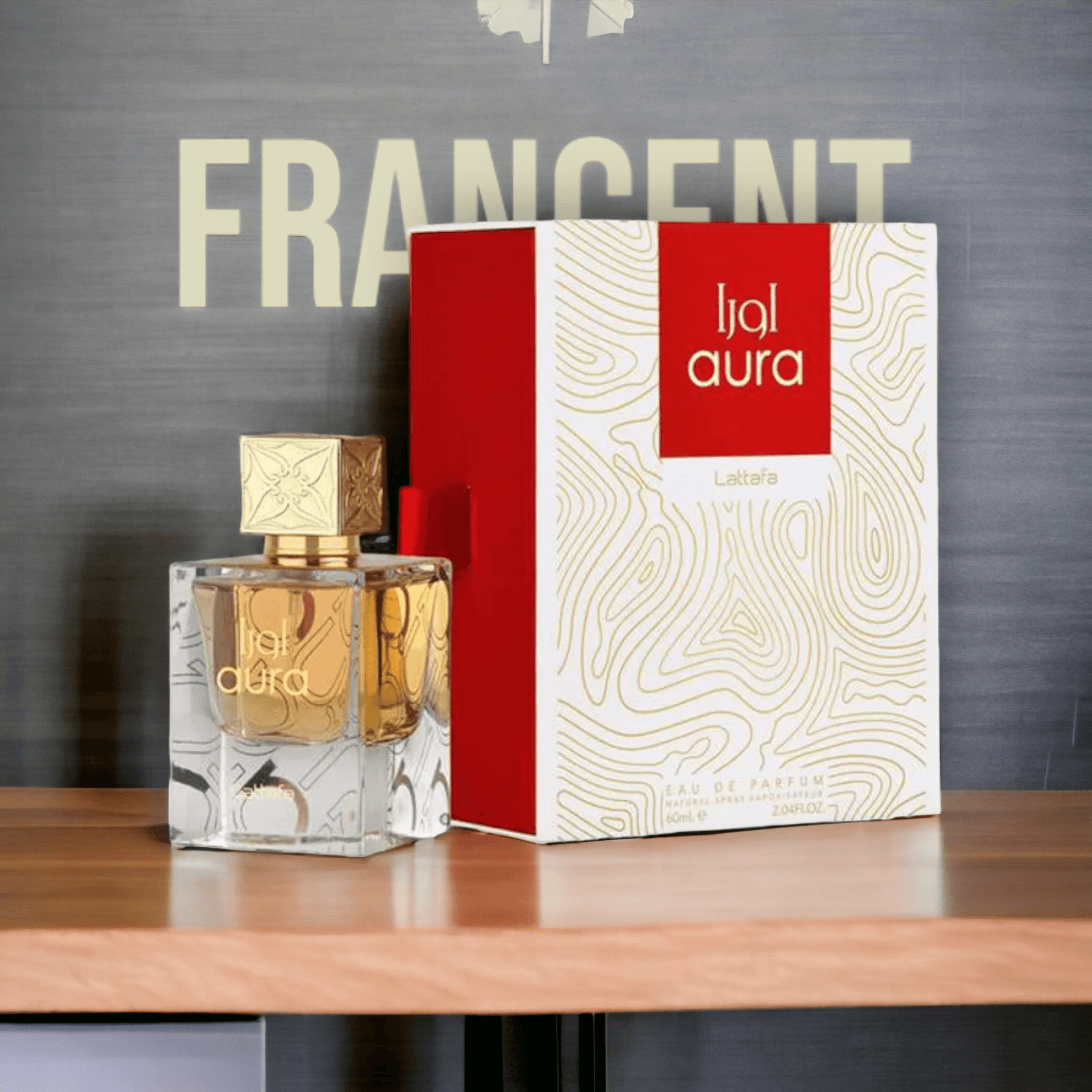 Lattafa | Aura - Francent Perfumes