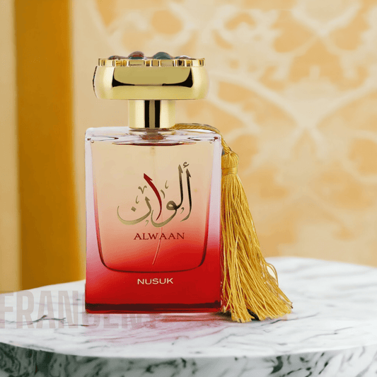 Nusuk | Alwan - Francent Perfumes