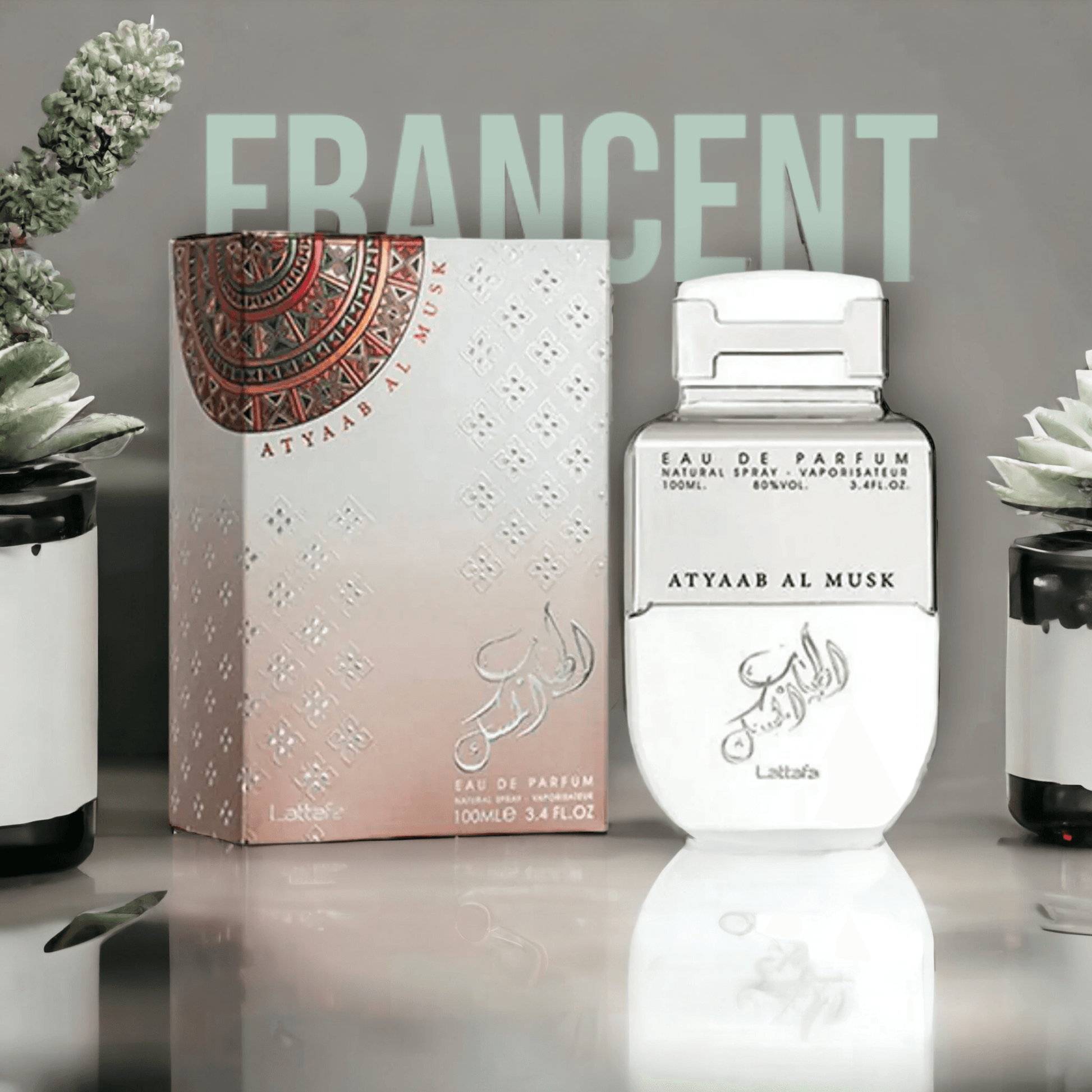 Lattafa | Atyab Al Musk - Francent Perfumes