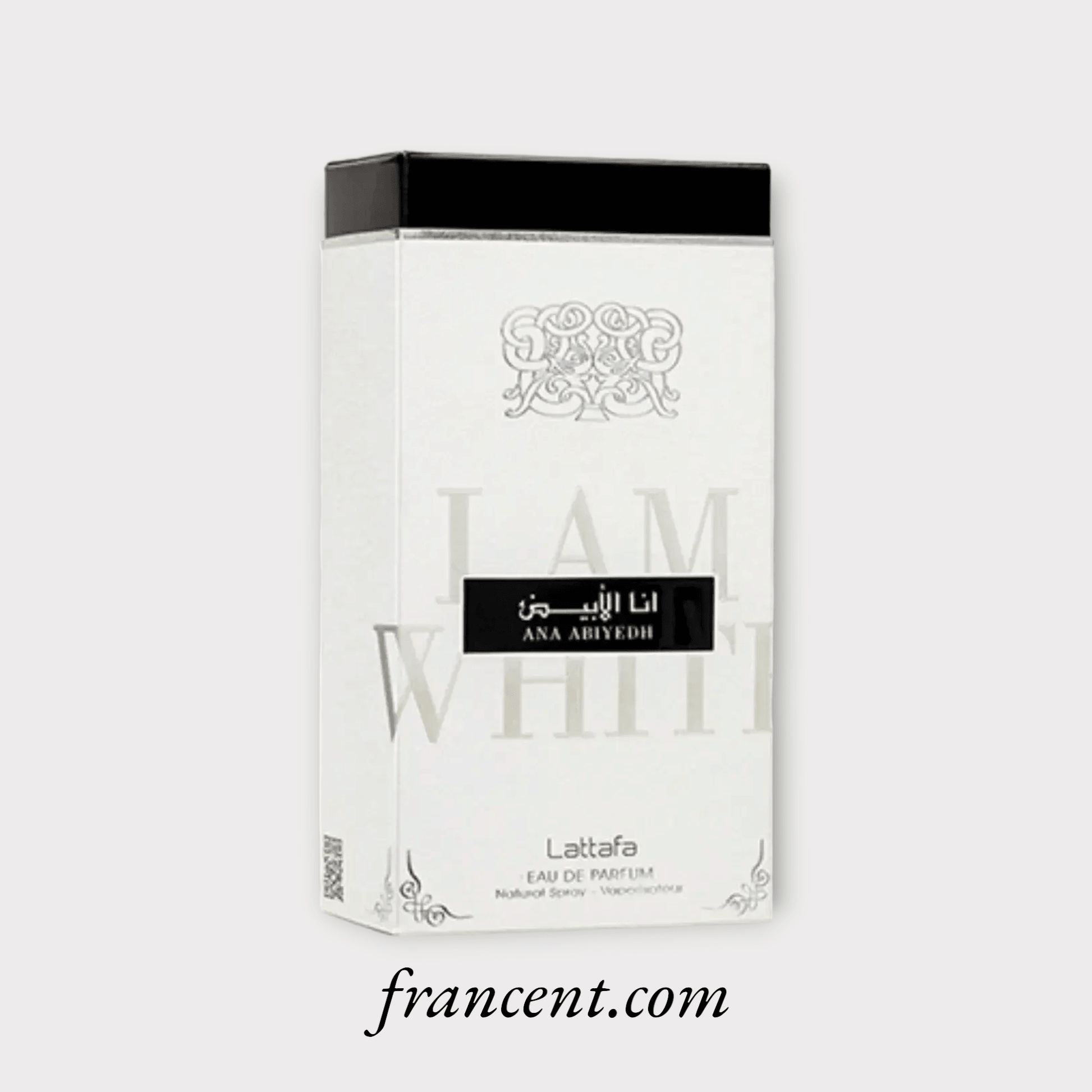 Lattafa | Ana Abiyedh - Francent Perfumes