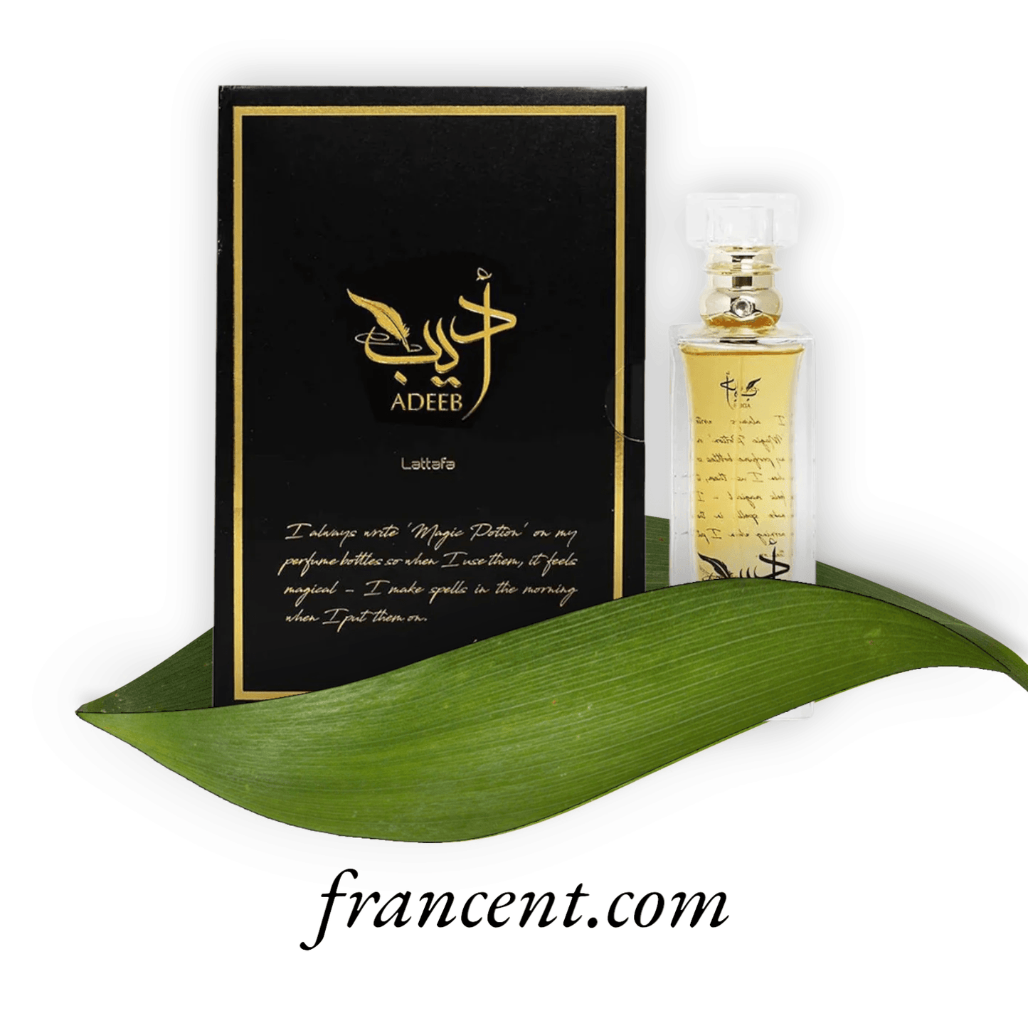 Lattafa | Adeeb - Francent Perfumes
