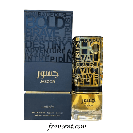 Lattafa | Jasoor - Francent Perfumes