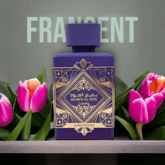 Lattafa | Badee Al Oud Amethyst - Francent Perfumes