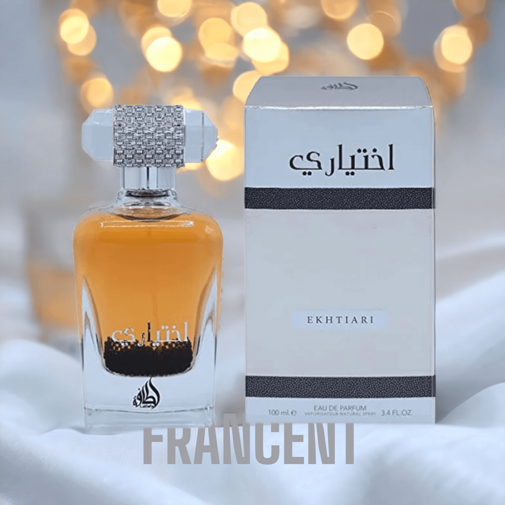 Lattafa | Ekhtiari - Francent Perfumes