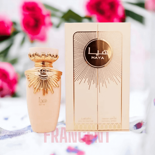 Lattafa | Haya - Francent Perfumes