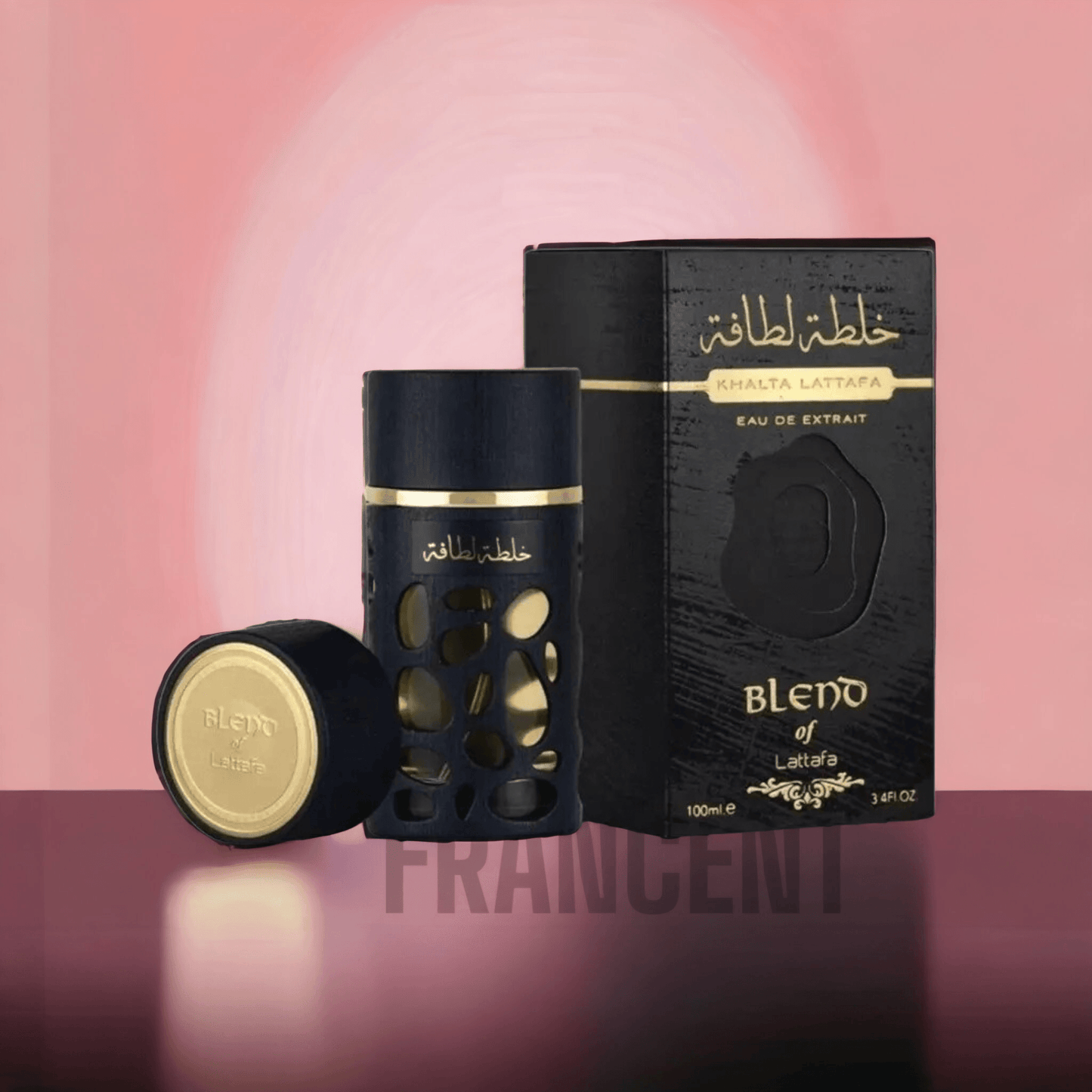 Lattafa | Khalta - Francent Perfumes