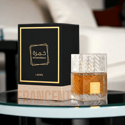 Lattafa | Khamrah - Francent Perfumes
