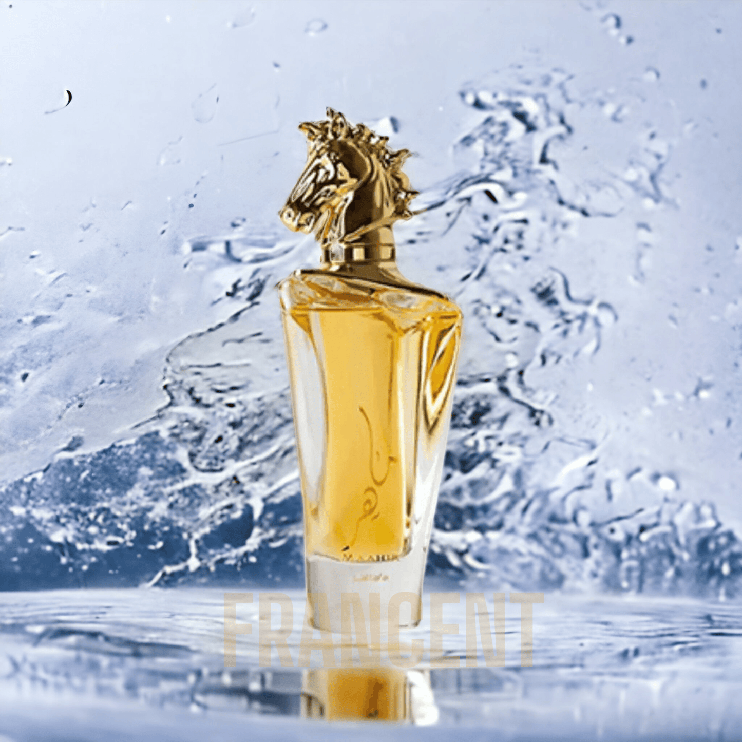 Lattafa | Maahir (Gold) - Francent Perfumes