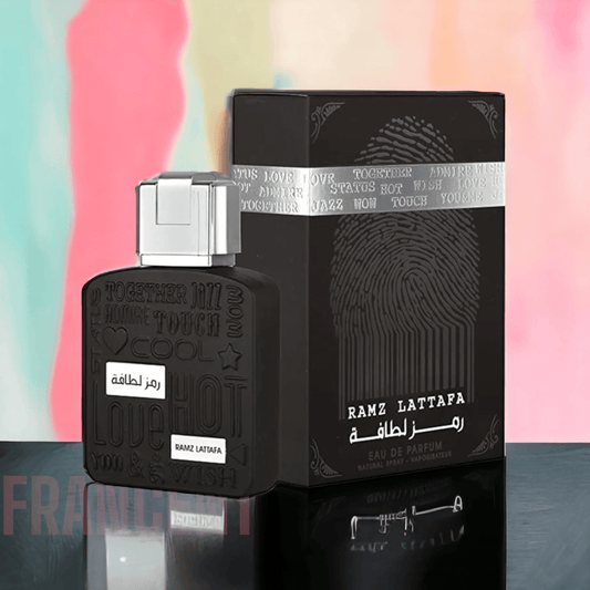 Lattafa | Ramz Silver - Francent Perfumes